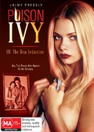 Poison Ivy: The New Seduction - Australian DVD movie cover (xs thumbnail)