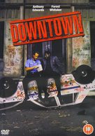 Downtown - British Movie Cover (xs thumbnail)