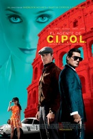 The Man from U.N.C.L.E. - Argentinian Movie Poster (xs thumbnail)