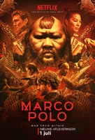 &quot;Marco Polo&quot; - Dutch Movie Poster (xs thumbnail)