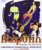 Rasputin: The Mad Monk - Spanish Movie Cover (xs thumbnail)