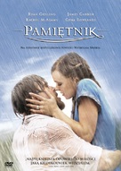 The Notebook - Polish DVD movie cover (xs thumbnail)