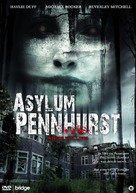 Pennhurst - Dutch DVD movie cover (xs thumbnail)
