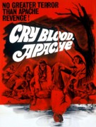 Cry Blood, Apache - poster (xs thumbnail)