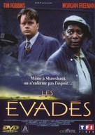The Shawshank Redemption - French DVD movie cover (xs thumbnail)
