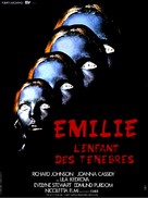 Il medaglione insanguinato - French Movie Poster (xs thumbnail)