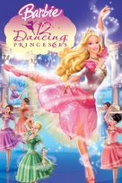 Barbie in the 12 Dancing Princesses - DVD movie cover (xs thumbnail)