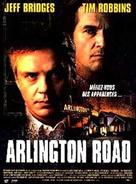 Arlington Road - French poster (xs thumbnail)