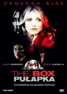 The Box - Polish Movie Cover (xs thumbnail)
