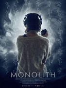 Monolith - French Movie Poster (xs thumbnail)