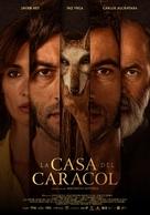La casa del caracol - Spanish Movie Poster (xs thumbnail)