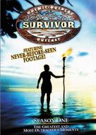&quot;Survivor&quot; - DVD movie cover (xs thumbnail)