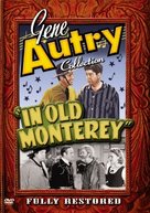 In Old Monterey - DVD movie cover (xs thumbnail)