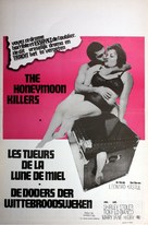 The Honeymoon KillersFilm Noir Movie Poster A1 A2 A3 