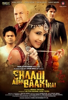 Shaadi Abhi Baaki Hai - Indian Movie Poster (xs thumbnail)