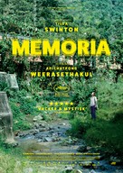 Memoria - Swedish Movie Poster (xs thumbnail)