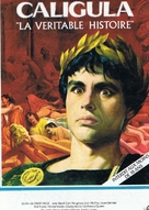 Caligola: La storia mai raccontata - French Movie Poster (xs thumbnail)