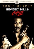 Beverly Hills Cop 3 - DVD movie cover (xs thumbnail)