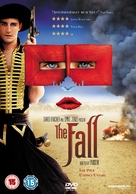 The Fall - British Movie Cover (xs thumbnail)