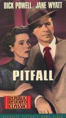 Pitfall - VHS movie cover (xs thumbnail)