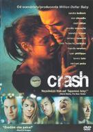 Crash - Czech Movie Cover (xs thumbnail)
