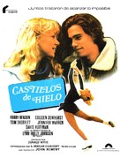 Ice Castles - Spanish Movie Poster (xs thumbnail)