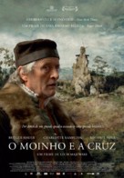 The Mill and the Cross - Portuguese Movie Poster (xs thumbnail)