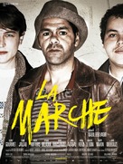 La marche - French Movie Poster (xs thumbnail)