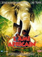 Lost in Africa - French Movie Poster (xs thumbnail)