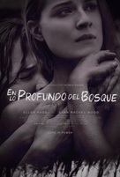 Into the Forest - Argentinian Movie Poster (xs thumbnail)