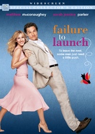 Failure To Launch - DVD movie cover (xs thumbnail)