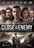 Close to the Enemy - British Movie Cover (xs thumbnail)