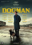 Dogman - Dutch DVD movie cover (xs thumbnail)