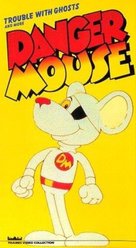&quot;Danger Mouse&quot; - VHS movie cover (xs thumbnail)