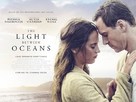 The Light Between Oceans - British Movie Poster (xs thumbnail)