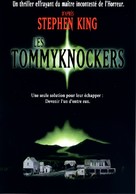 &quot;The Tommyknockers&quot; - French Movie Cover (xs thumbnail)