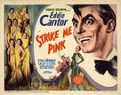 Strike Me Pink - Movie Poster (xs thumbnail)