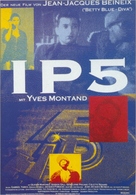 IP5: L&#039;&icirc;le aux pachydermes - German Movie Poster (xs thumbnail)
