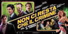 Non ci resta che il crimine - Italian Movie Poster (xs thumbnail)