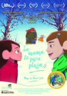 Maman pleut des cordes - Andorran Movie Poster (xs thumbnail)