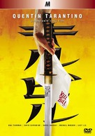 Kill Bill: Vol. 1 - Polish DVD movie cover (xs thumbnail)