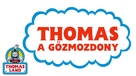 &quot;Thomas the Tank Engine &amp; Friends&quot; - Hungarian Logo (xs thumbnail)