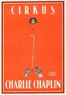 The Circus - Swedish Movie Poster (xs thumbnail)