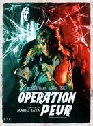 Operazione paura - French Blu-Ray movie cover (xs thumbnail)