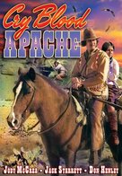 Cry Blood, Apache - DVD movie cover (xs thumbnail)