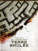 Maze Runner: The Scorch Trials - French Movie Cover (xs thumbnail)