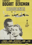 Casablanca - Danish Re-release movie poster (xs thumbnail)