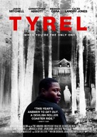 Tyrel - Movie Poster (xs thumbnail)