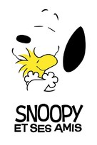 &quot;The Snoopy Show&quot; - French Movie Cover (xs thumbnail)