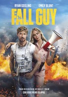 The Fall Guy - Swedish Movie Poster (xs thumbnail)